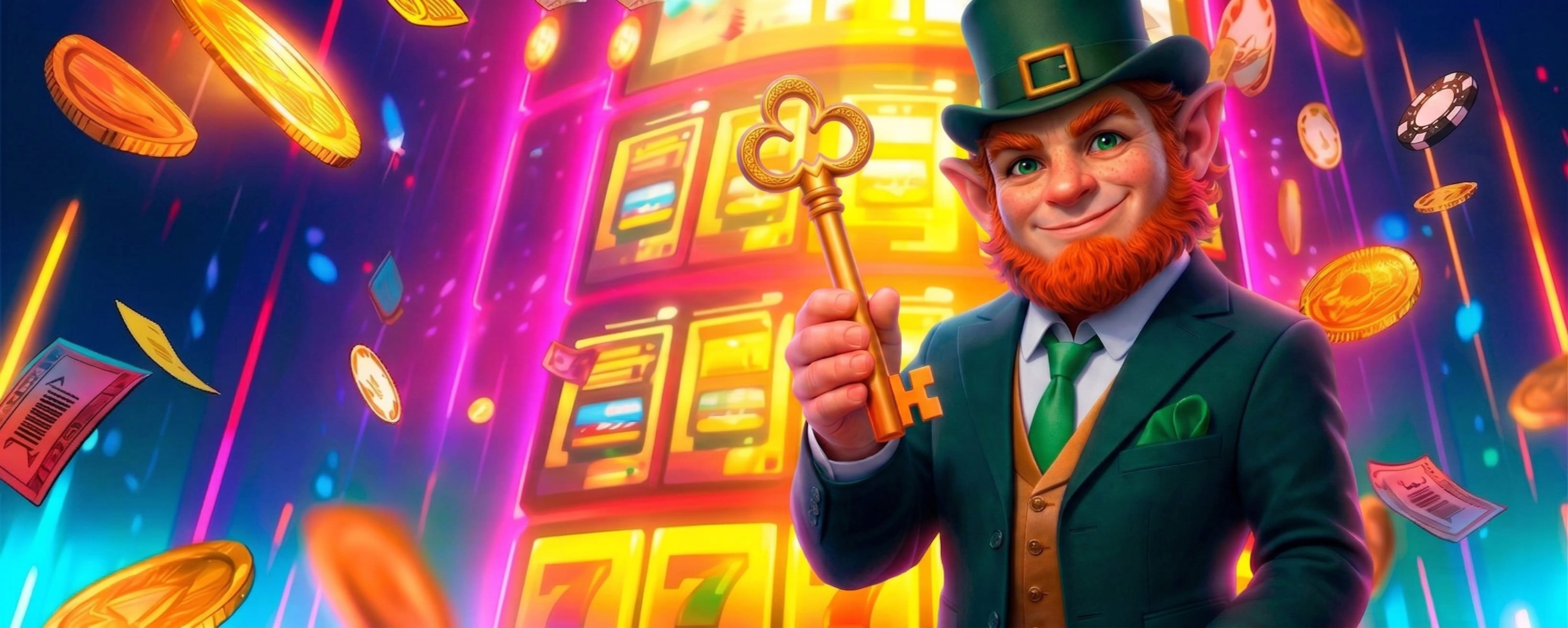Winkey slots